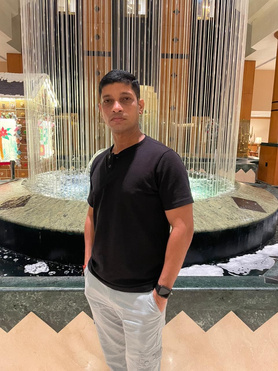 Ganesh Mishra